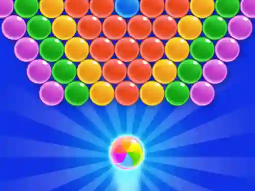 Hra Bubble Hunter