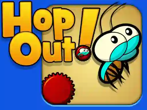 Hra Hop Out