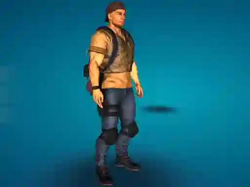 Hra Poppy Survival Shooting Driver