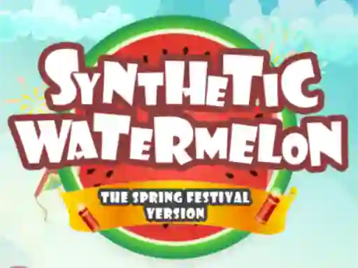 Hra Watermelon Synthesis