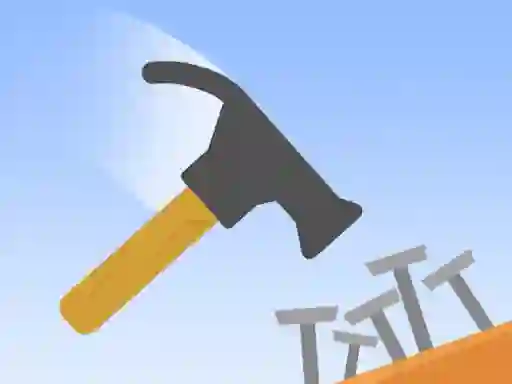 Hra Hammer Master