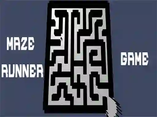 Hra Maze Runner