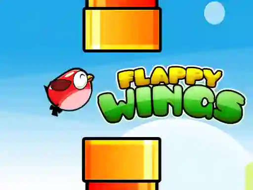Hra Flappy Wings