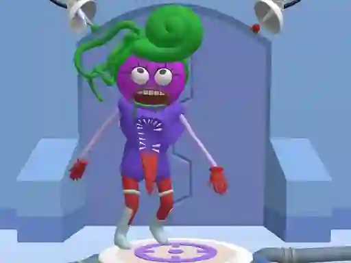 Hra Monster DIY Create
