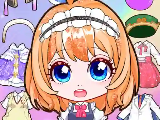 Hra Doll Avatar Maker Creator