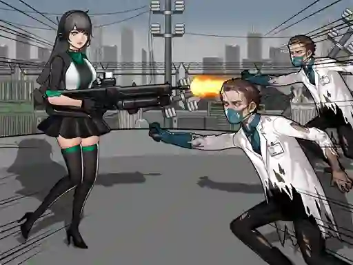 Hra Doomsday Survival Rpg Shooter