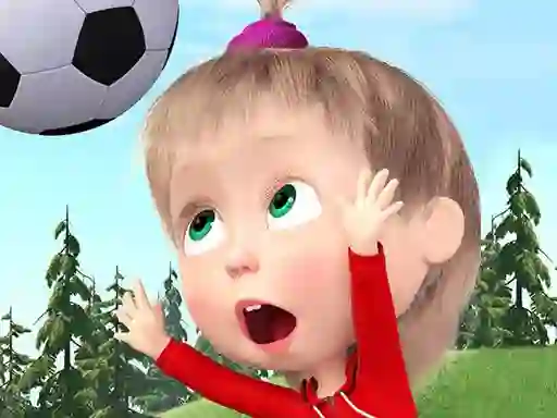 Hra Cartoon Football Games For Kids