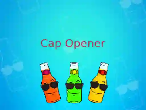 Hra Cap Opener