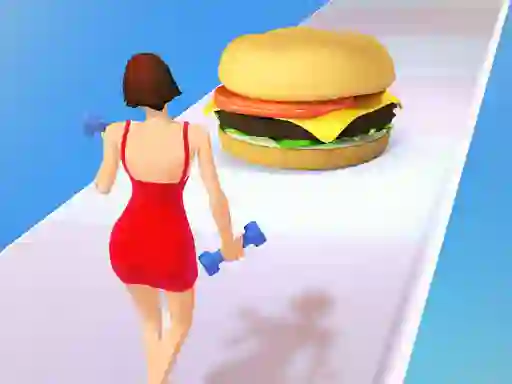 Hra Body Race 2