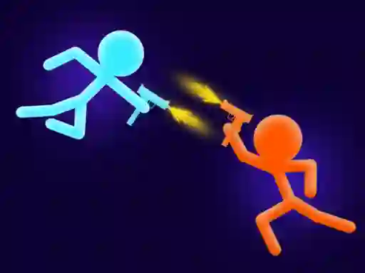 Hra Stick Wars 3D