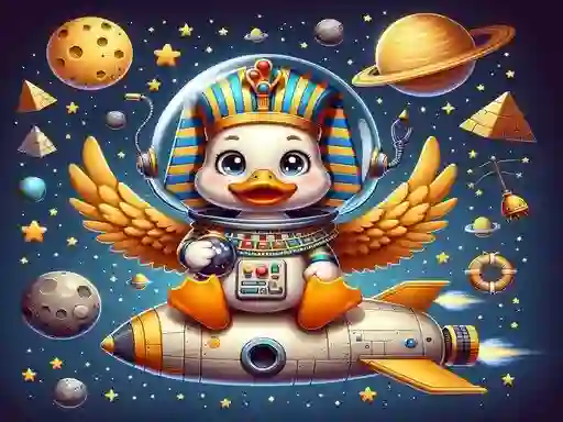 Hra QuackTut