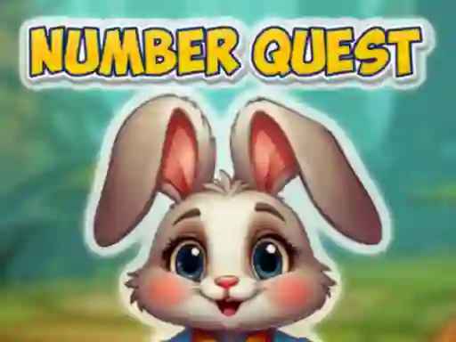 Hra Number Quest