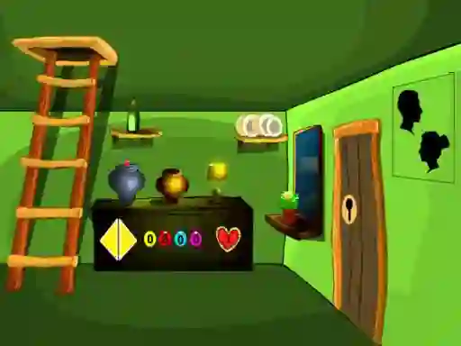Hra Secret House Escape