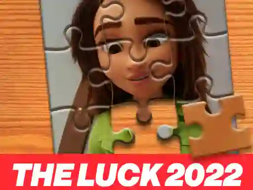 Hra the luck 2022 Jigsaw Puzzle