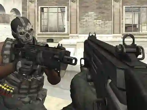 Hra Ghost Strike