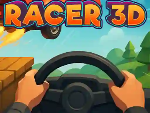 Hra Turbo Racer 3D