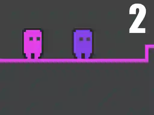 Hra Purple And Pink 2