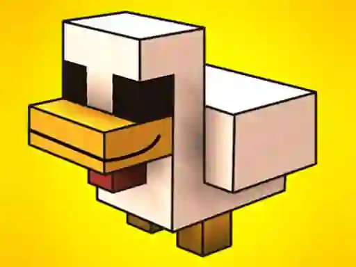 Hra Noob Chicken Farm Tycoon