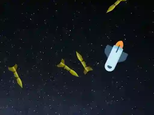 Hra 5 Minutes in Space