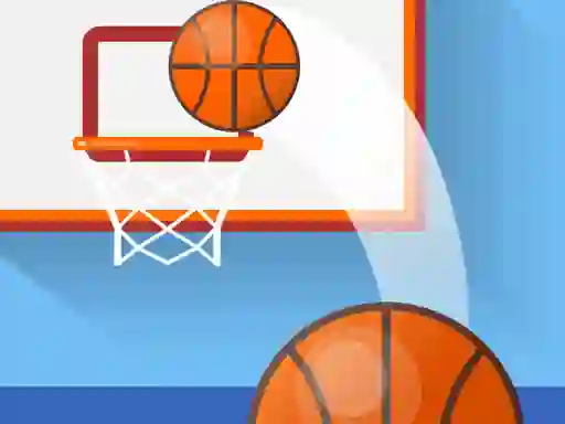 Hra Basketball FRVR