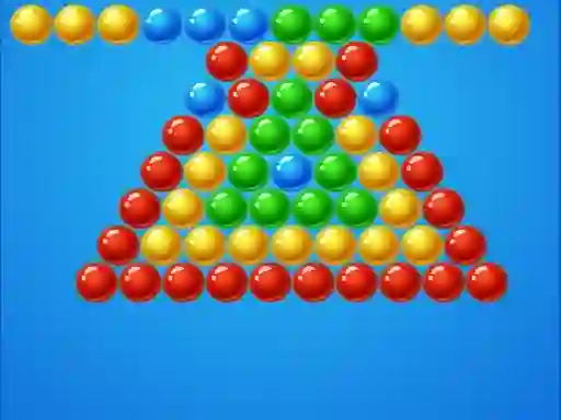 Hra Bubble Shooter
