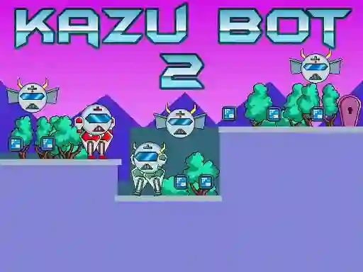 Hra Kazu Bot 2