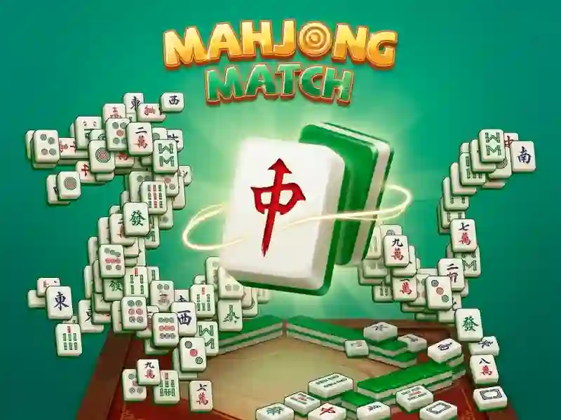 Hra Mahjong Match