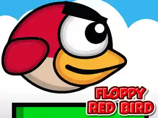 Hra Floppy Red Bird