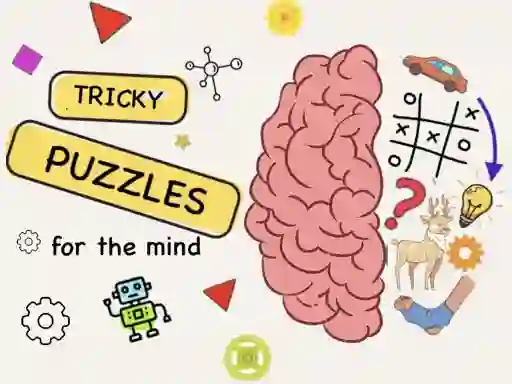 Hra Brain Puzzles Quests