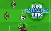 Hra Euro 2016 Football Pong