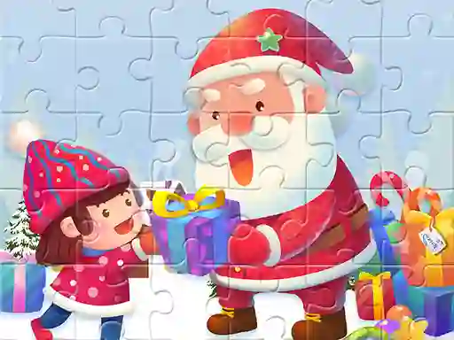Hra Christmas 2021 Puzzle