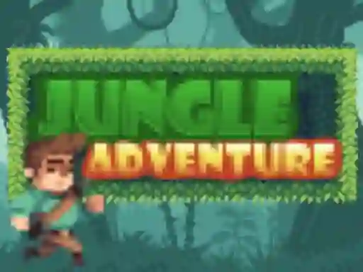 Hra Jungle Adventure