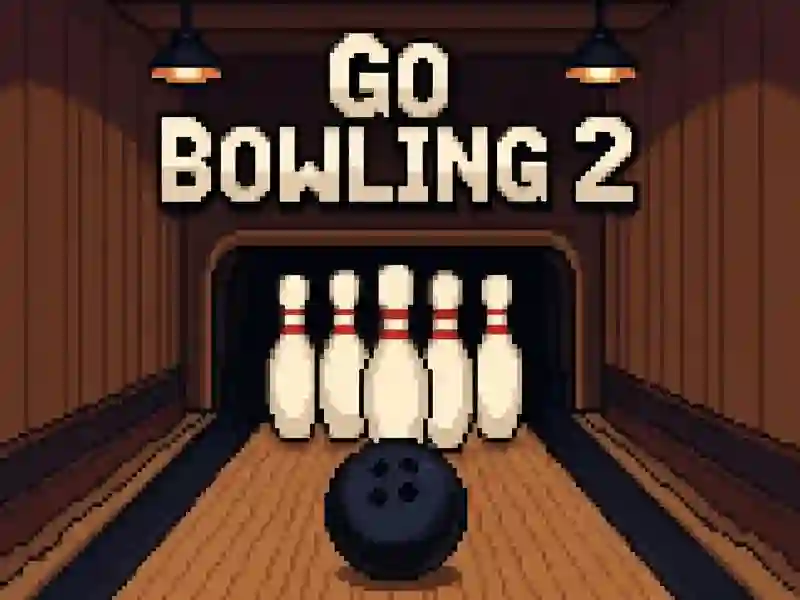 Hra Go Bowling 2