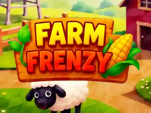 Hra Farm Frenzy