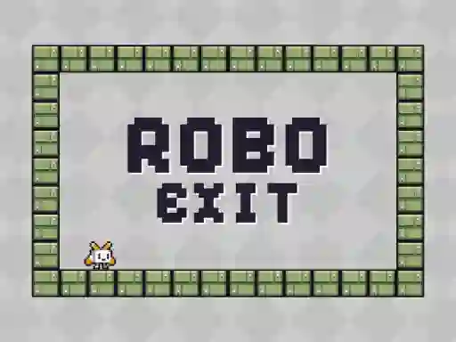 Hra Robo Exit