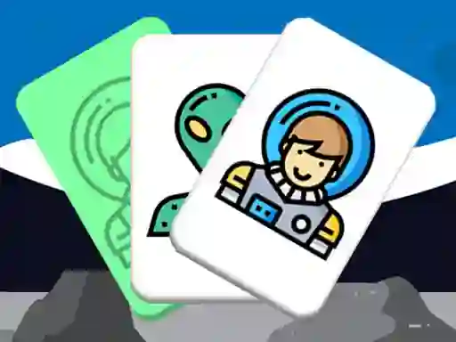 Hra Outer Space Memory