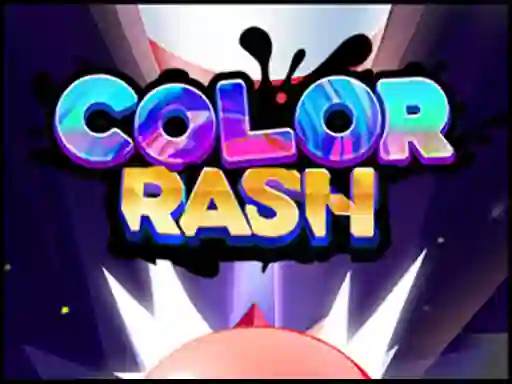 Hra Color Rash