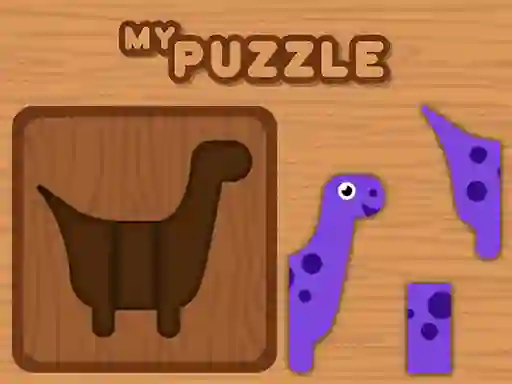 Hra My Puzzle
