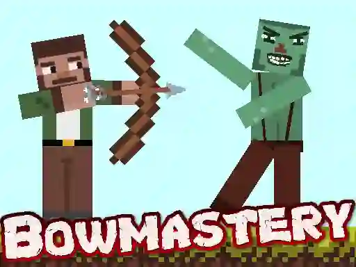 Hra Bowmastery