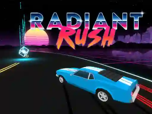 Hra Radiant Rush