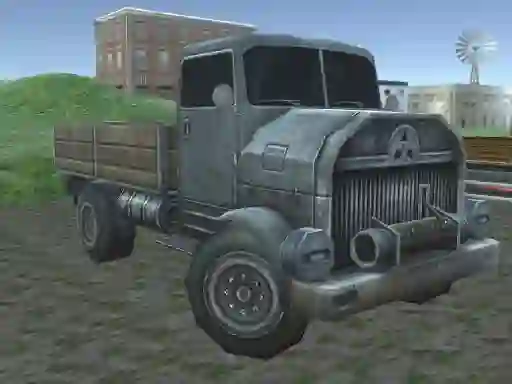Hra Euro Truck Simulator Heavy Transport