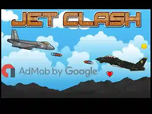 Hra Jet Clash