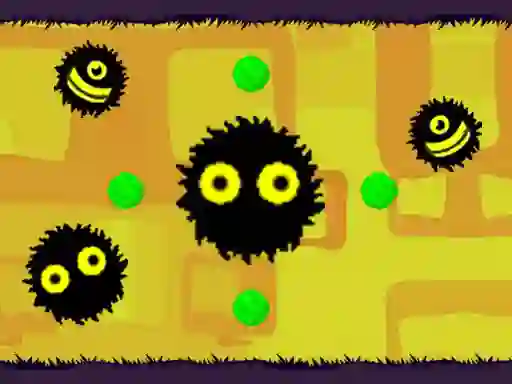 Hra Kill The Microbes