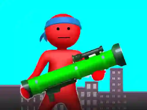 Hra Bazooka Hyper