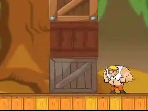 Hra Power Puncher