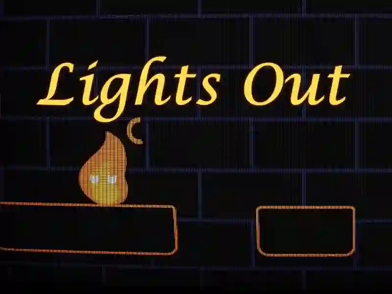 Hra Lights Out