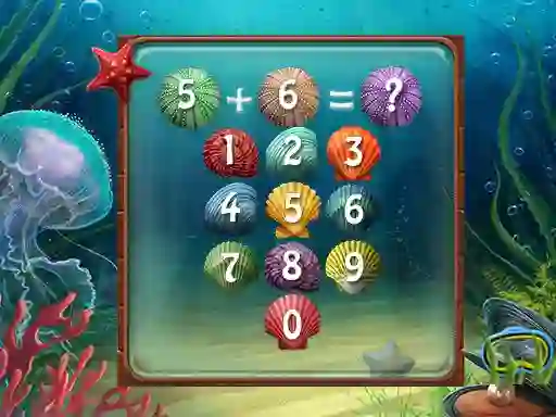 Hra Funny Math