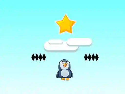 Hra Fast Penguin