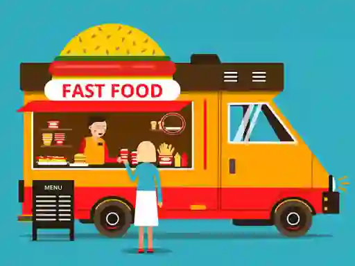 Hra Food Truck Differences