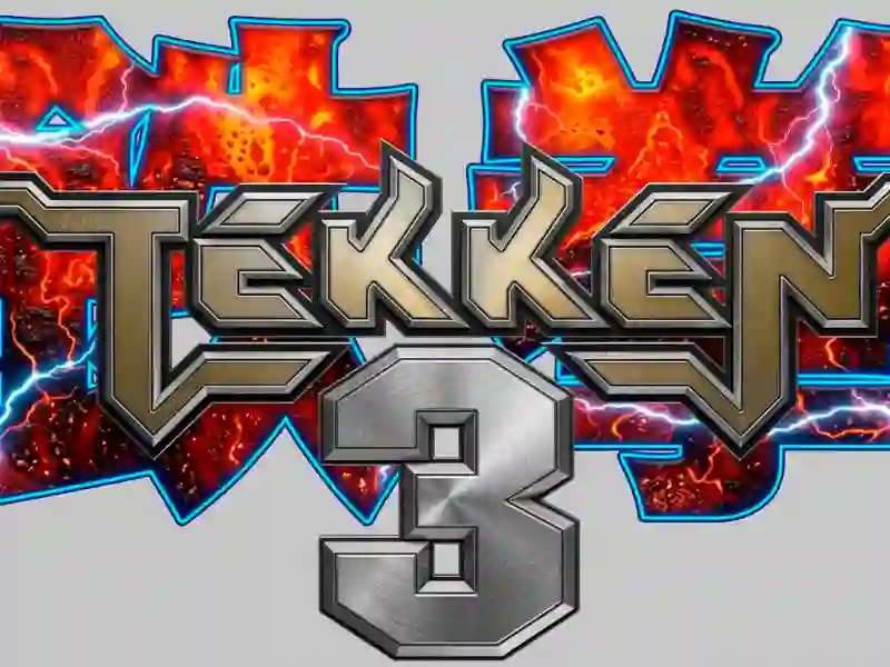 Hra Tekken 3